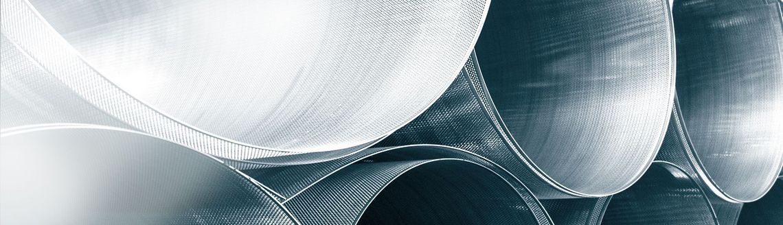 Lochblechtrommel Perforierte Trommel