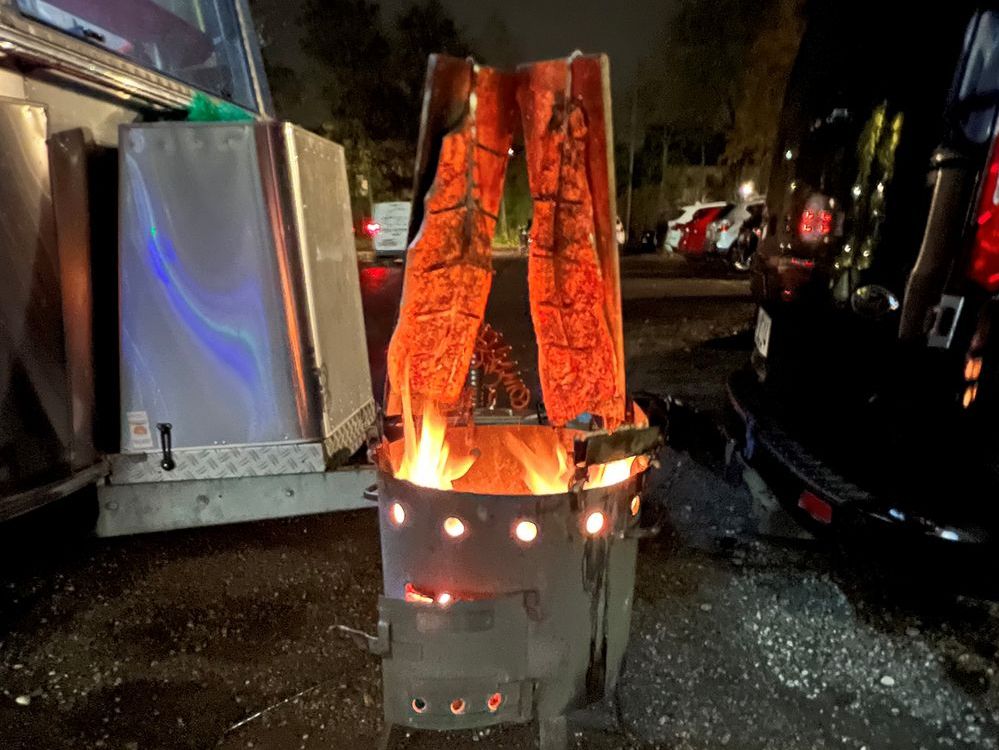 Feuerschale