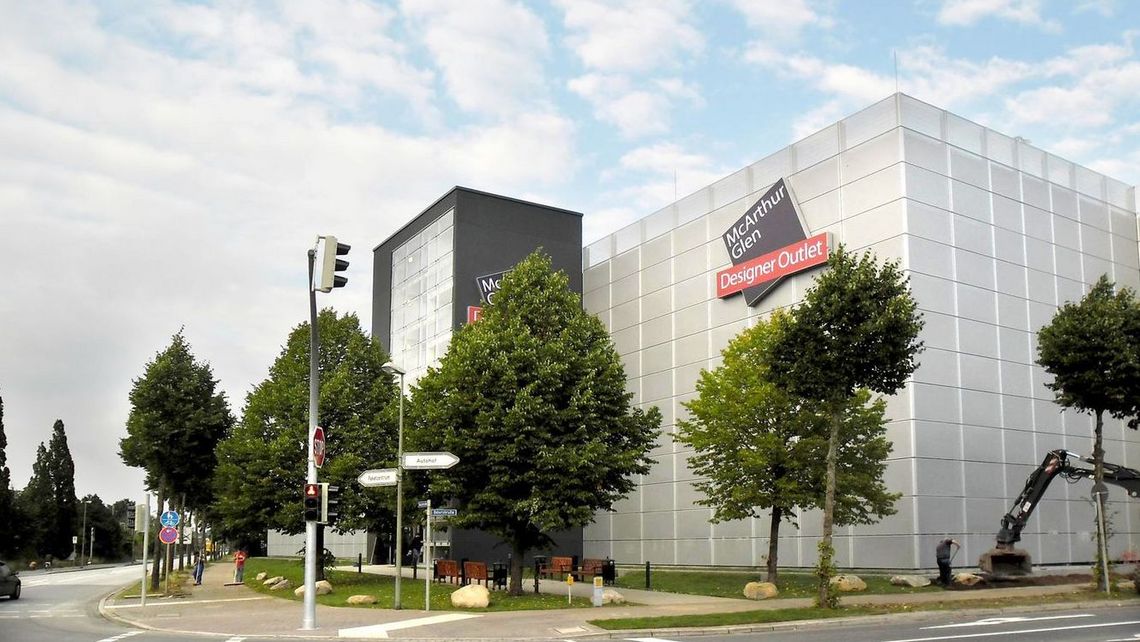 Parkhaus Neumünster