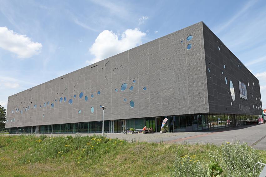 Sporthalle T-Kwadraat in Tilburg